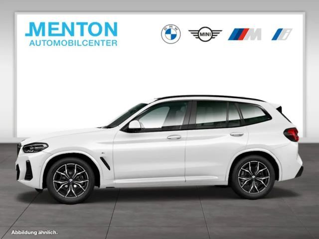 BMW X3 M-Sport xDrive20d