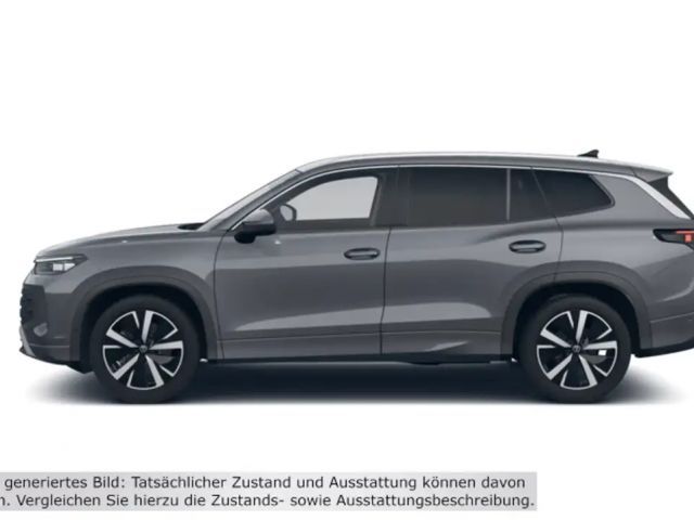 Volkswagen Tayron DSG