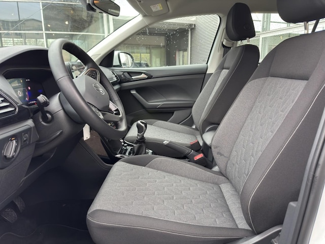 Volkswagen T-Cross 1.0 TSI
