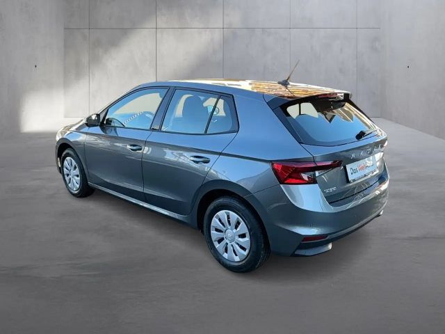 Skoda Fabia Essence TSI