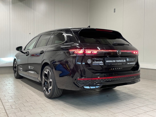 Volkswagen Passat 2.0 TDI DSG Variant