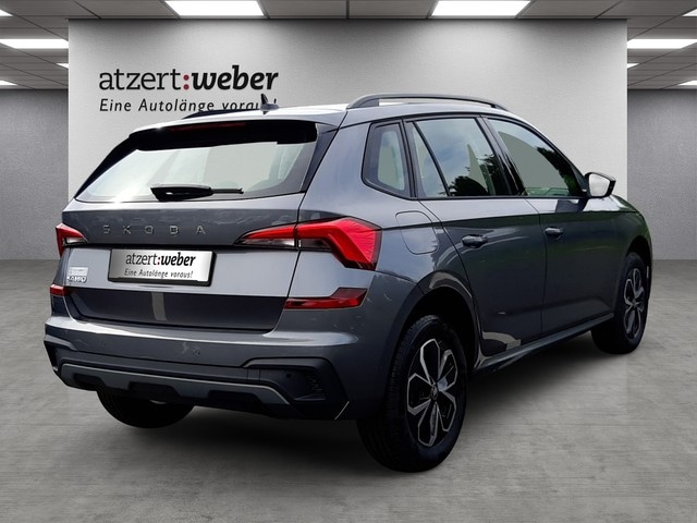 Skoda Kamiq 1.0 TSI Selection