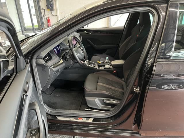 Skoda Octavia 2.0 TSI Combi RS