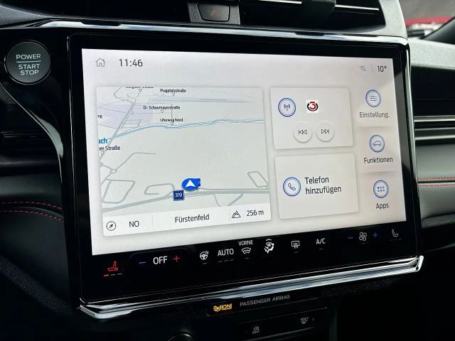 Ford Puma EcoBoost ST Line