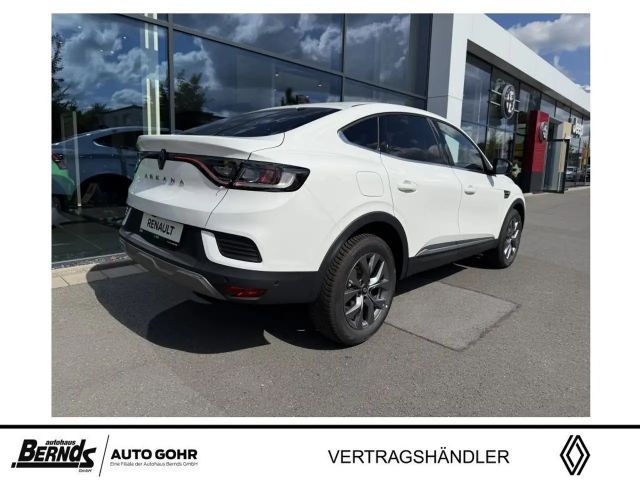 Renault Arkana Hybrid Techno