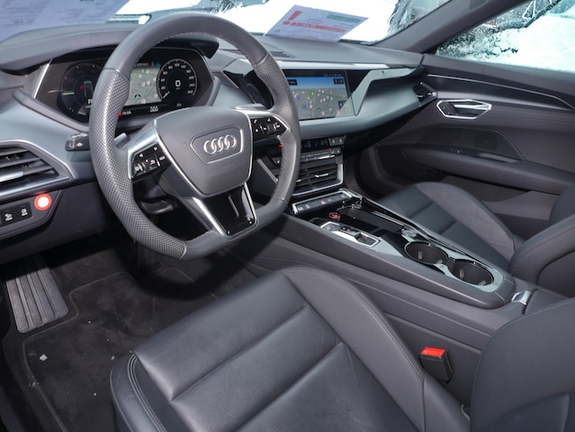 Audi e-tron GT Quattro