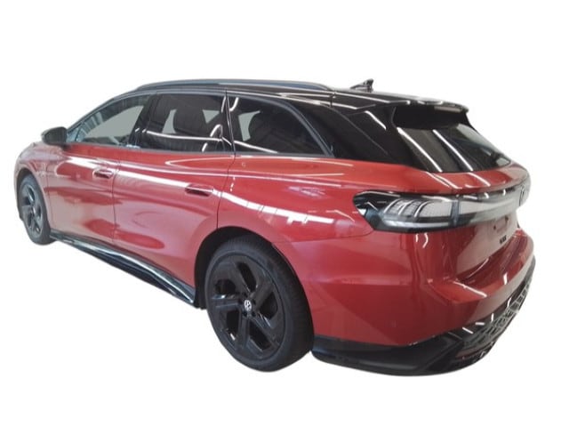 Volkswagen ID.7 GTX Tourer