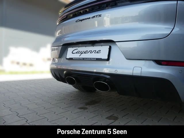Porsche Cayenne Coupé GTS