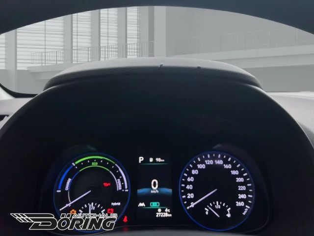 Hyundai Kona 1.6 Hybrid Select