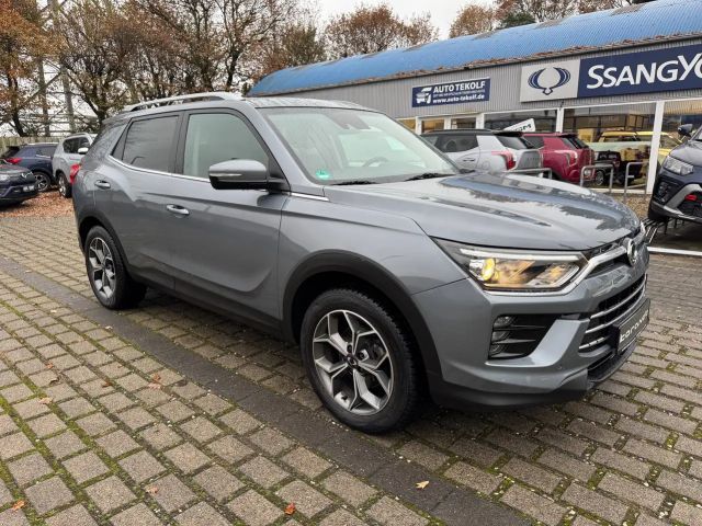 SsangYong Korando 2WD