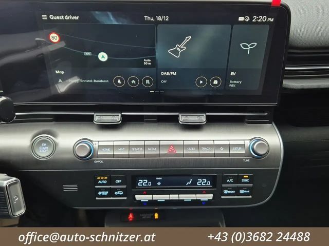 Hyundai Kona 64 kWh Electric