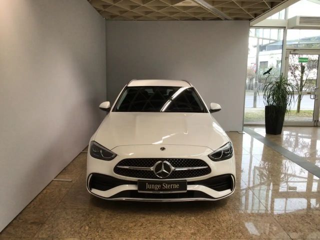 Mercedes-Benz C 200 AMG Line Estate