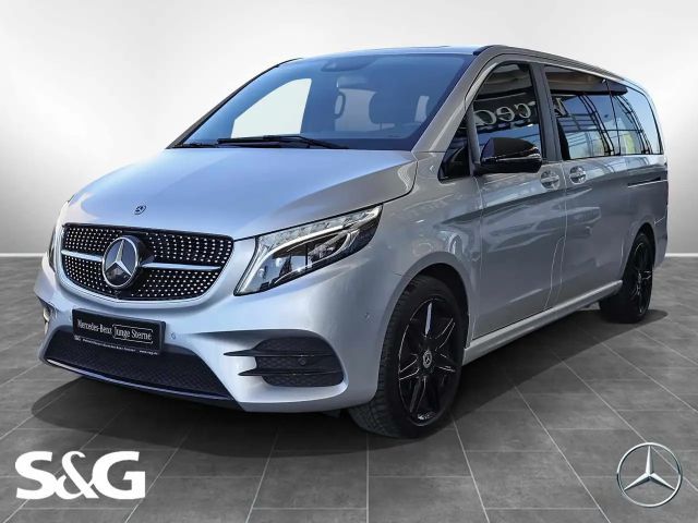 Mercedes-Benz V 300 Limousine Lang V 300 d