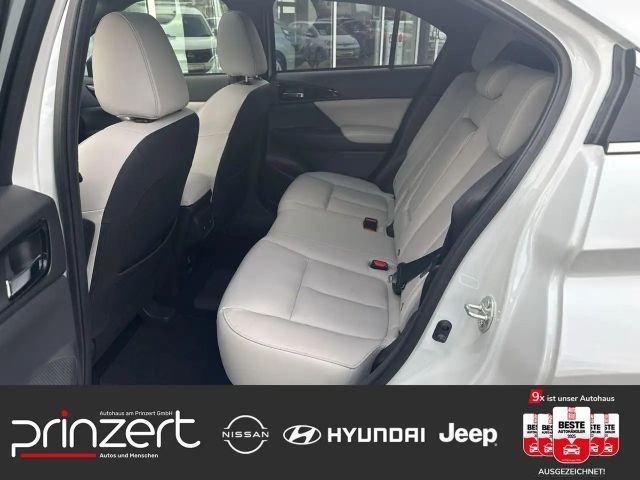 Mitsubishi Eclipse Cross 4WD CVT PHEV