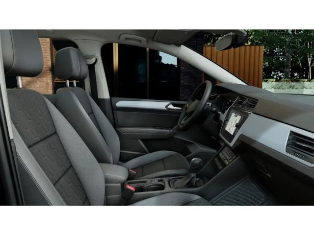 Volkswagen Touran 2.0 TDI Comfortline DSG