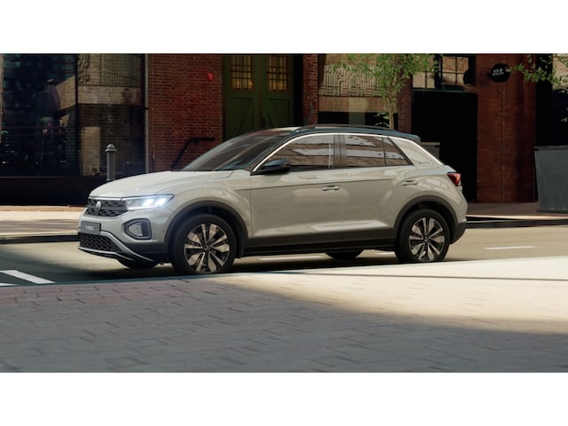 Volkswagen T-Roc 1.0 TSI