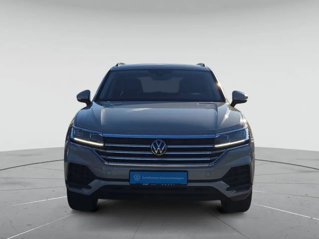 Volkswagen Touareg TDI, AHK/KAM/ACC/19 ZOLL/LEDER/NAVI/KLIM