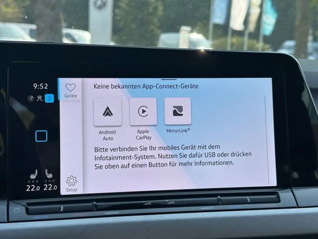 Volkswagen Golf 2.0 TDI Golf VIII Life Variant