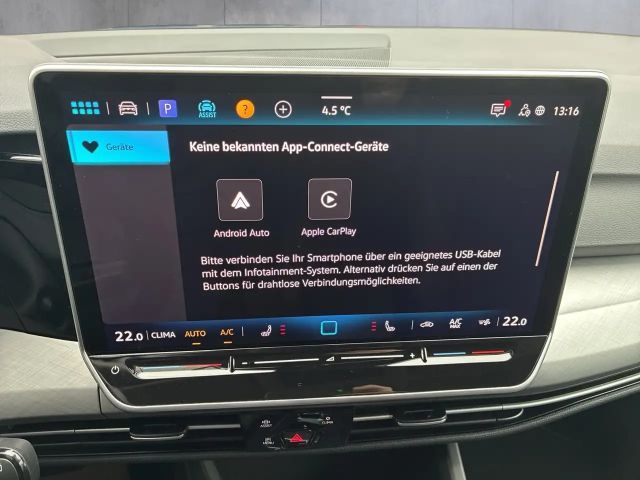 Volkswagen Golf Business DSG Variant