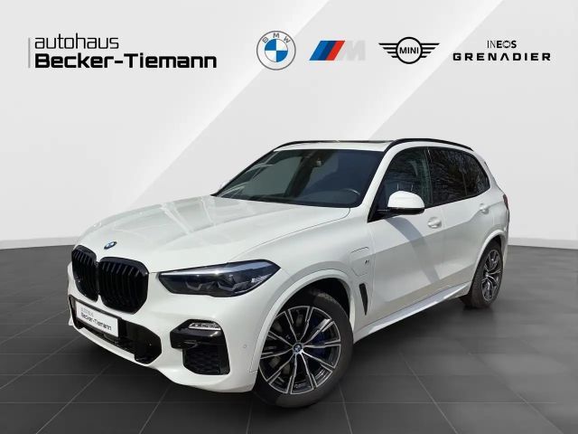 BMW X5 M-Sport xDrive45e