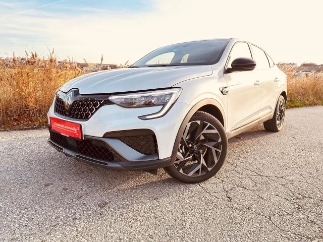 Renault Arkana Alpine Esprit