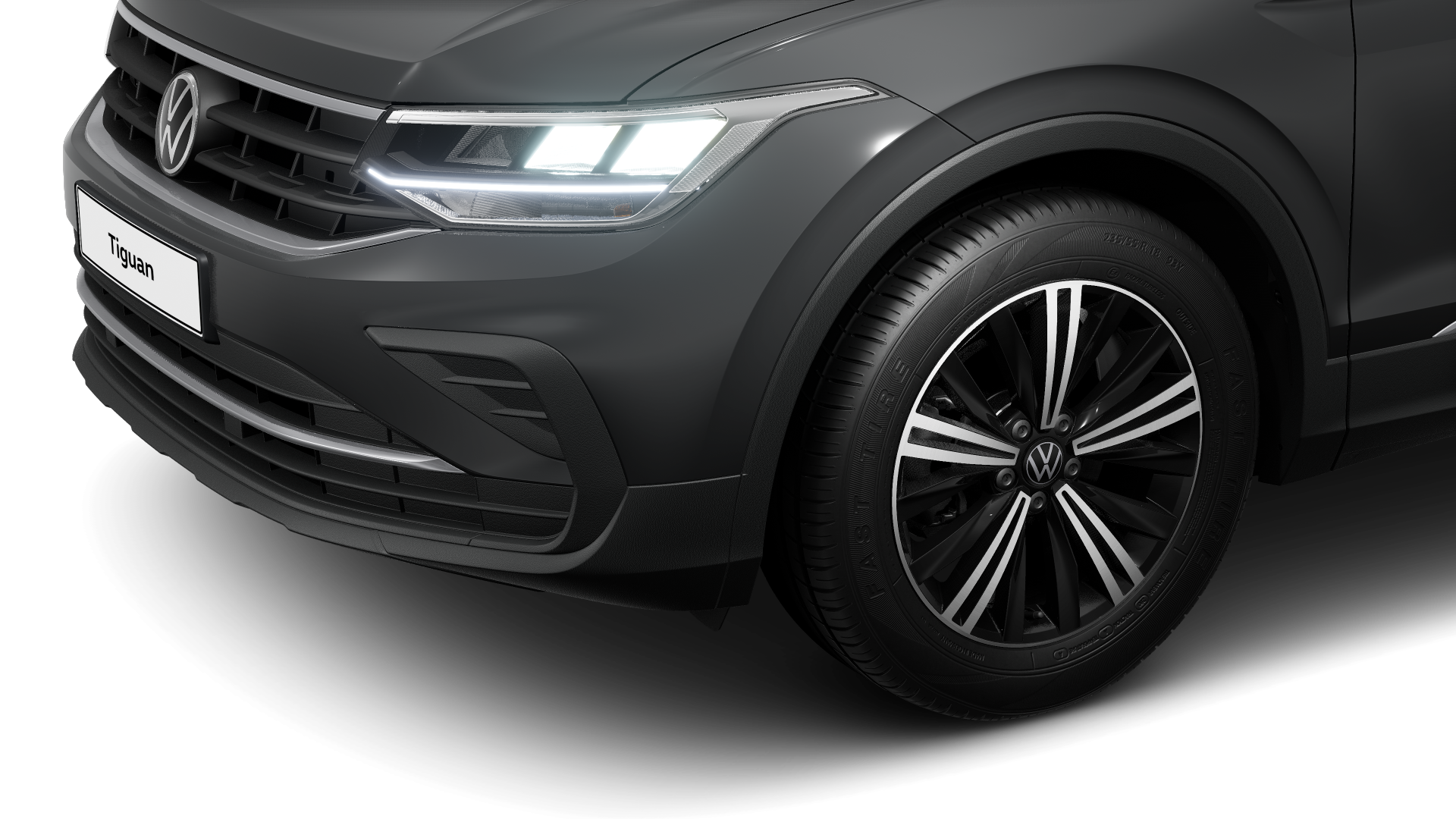 Volkswagen Tiguan 1.5 TSI Business DSG Life