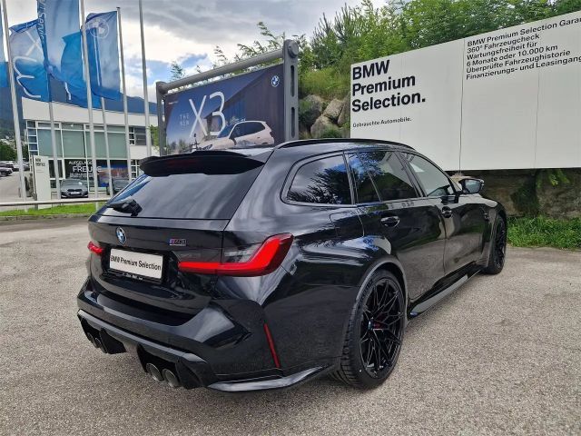 BMW M3 Competition xDrive