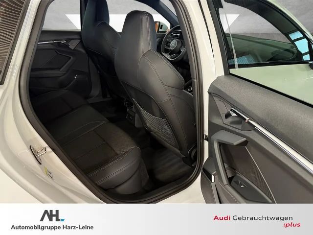 Audi S3 2.0 TFSI Quattro Sedan Sportback