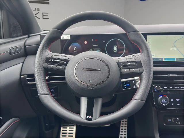 Hyundai Tucson 1.6 Hybrid N Line T-GDi