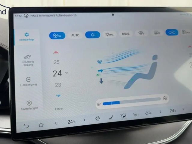 BYD Seal U Boost DM-i