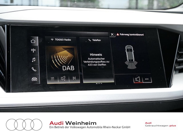 Audi Q4 e-tron 35 Sportback