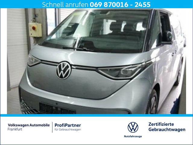 Volkswagen ID.Buzz IQ.Drive Pro