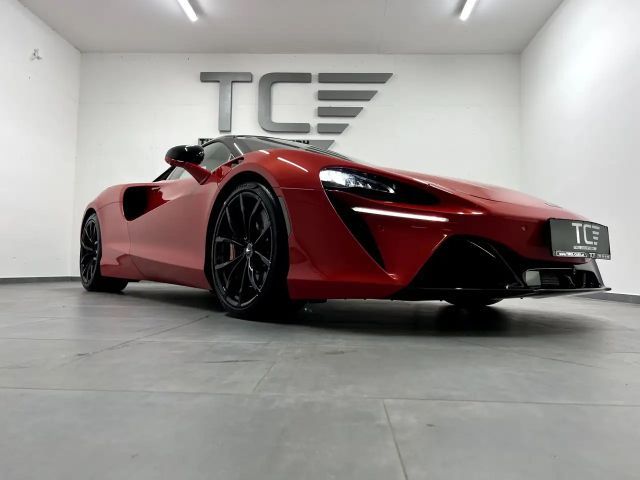 McLaren Artura PHEV 7,4kWh Keramik, Carbon, Lift, Power Upgrade