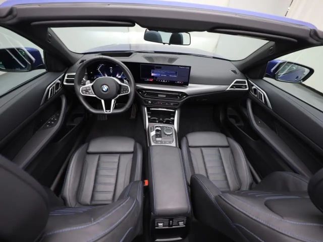 BMW 420 Cabrio M-Sport