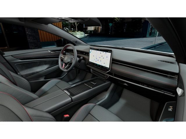 Volkswagen ID.7 GTX Tourer