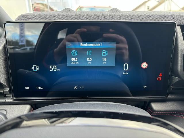 Ford Puma EcoBoost ST Line