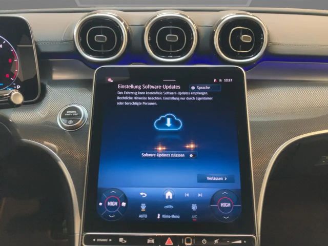 Mercedes-Benz C 200 C 200 d Sedan