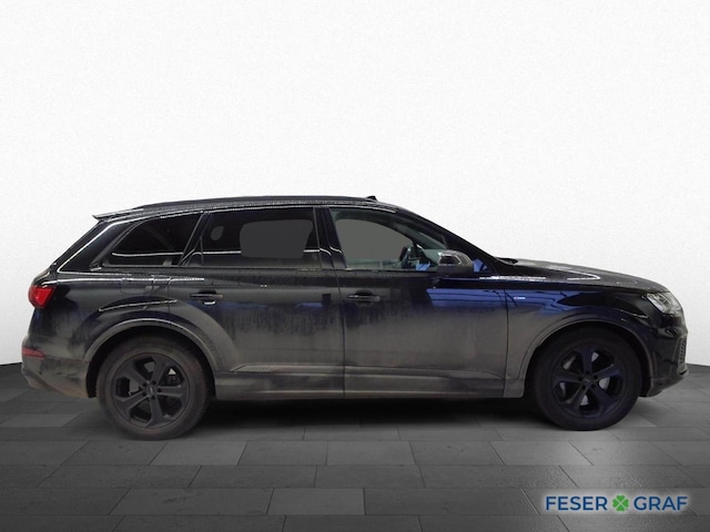 Audi Q7 55 TFSI Hybride Quattro