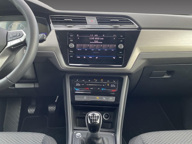 Volkswagen Touran 1.5 TSI Comfortline