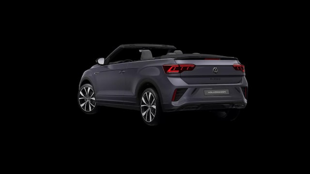 Volkswagen T-Roc 1.5 TSI Cabriolet DSG