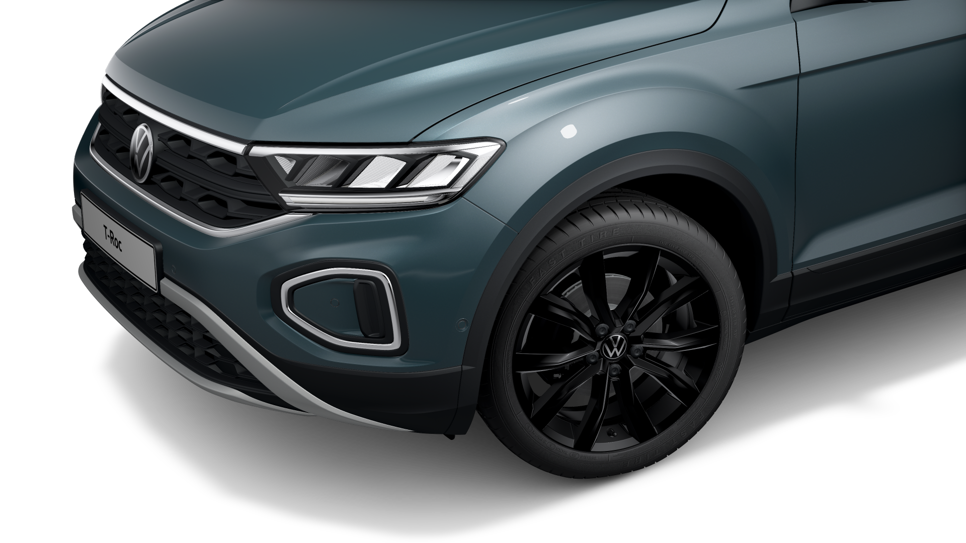 Volkswagen T-Roc DSG Life