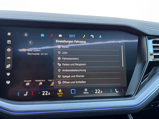 Volkswagen Touareg R-Line