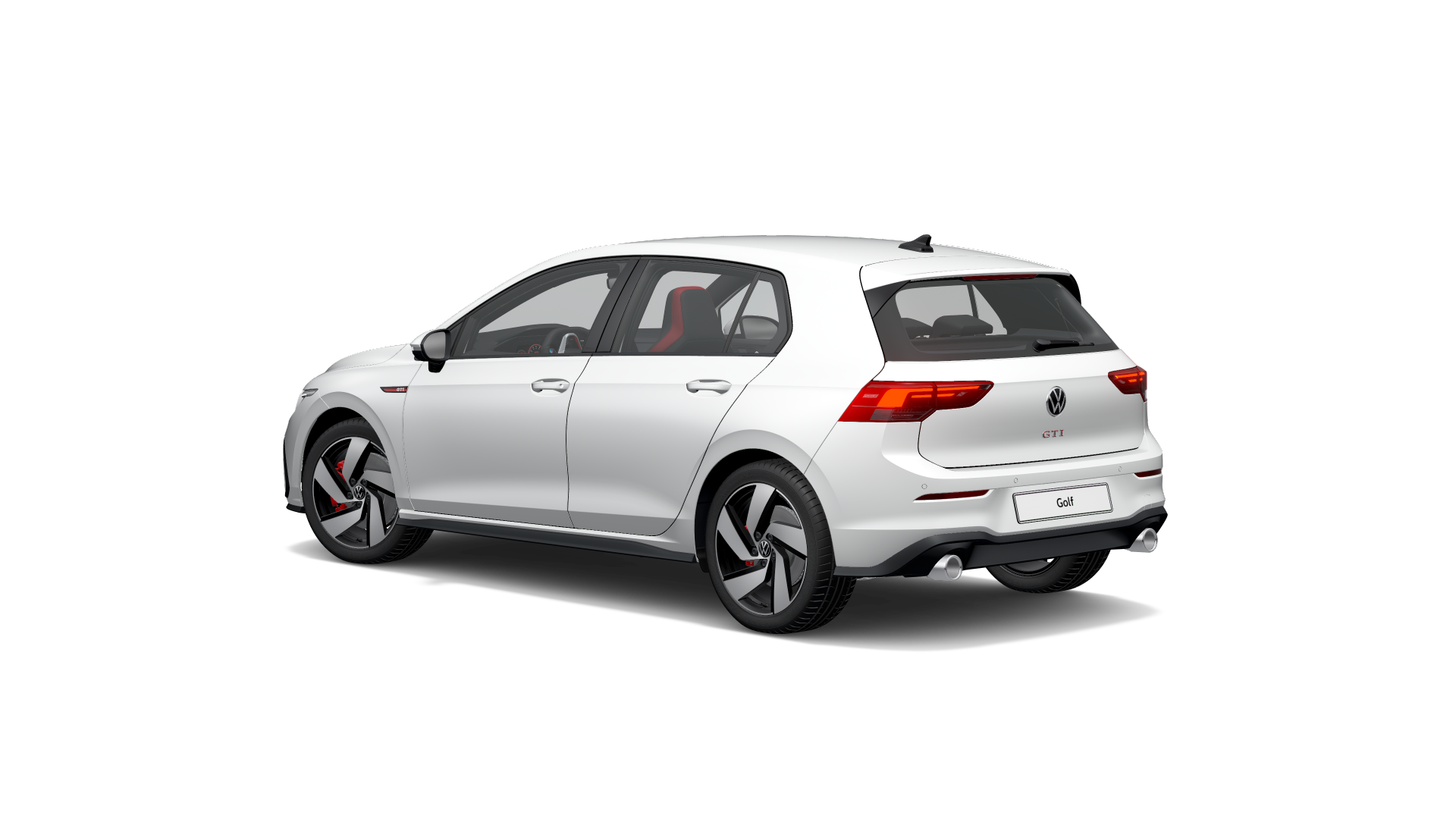 Volkswagen Golf 2.0 TSI GTI Golf VIII