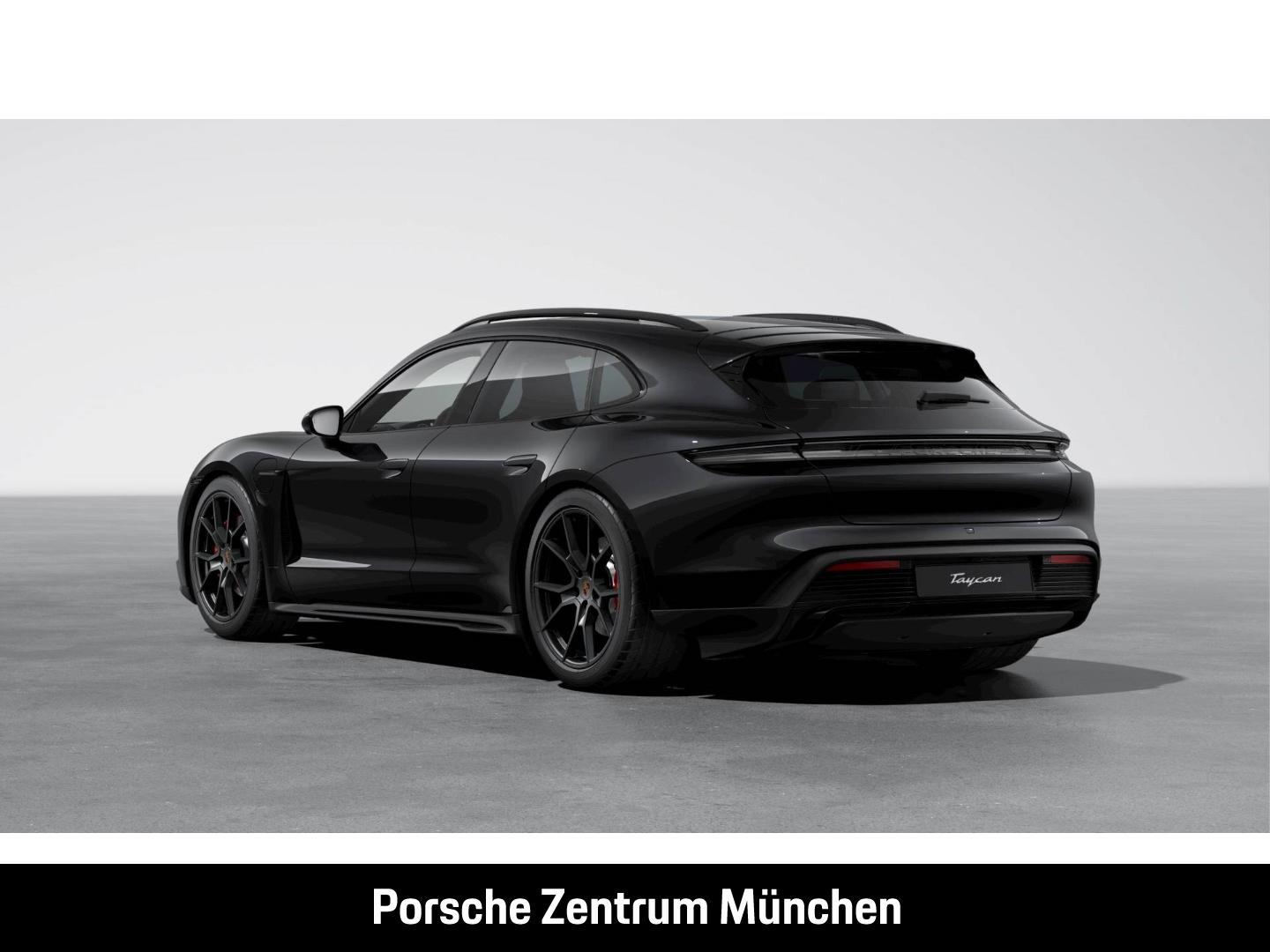 Porsche Taycan 4S Black Edition Sport Turismo