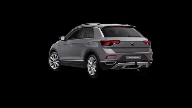 Volkswagen T-Roc 1.5 TSI DSG