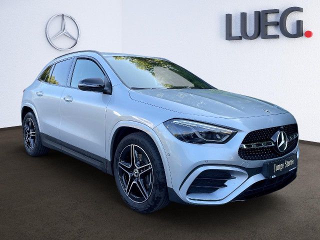 Mercedes-Benz GLA 200 AMG Line