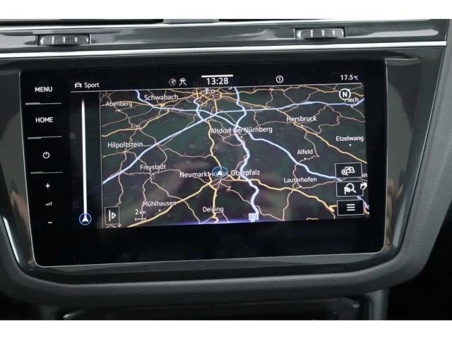 Volkswagen Tiguan 2.0 TSI DSG