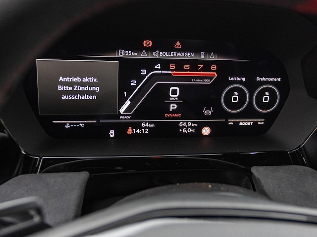 Audi RS3 Quattro S-Tronic Sedan