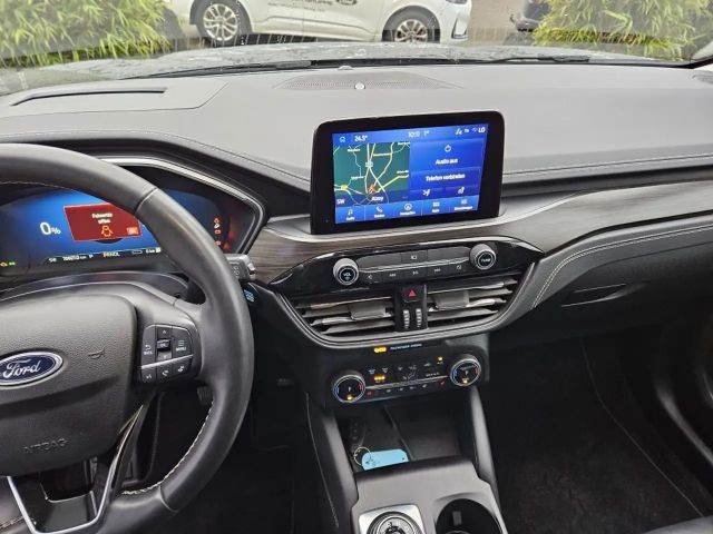 Ford Kuga Plug in Hybrid Vignale