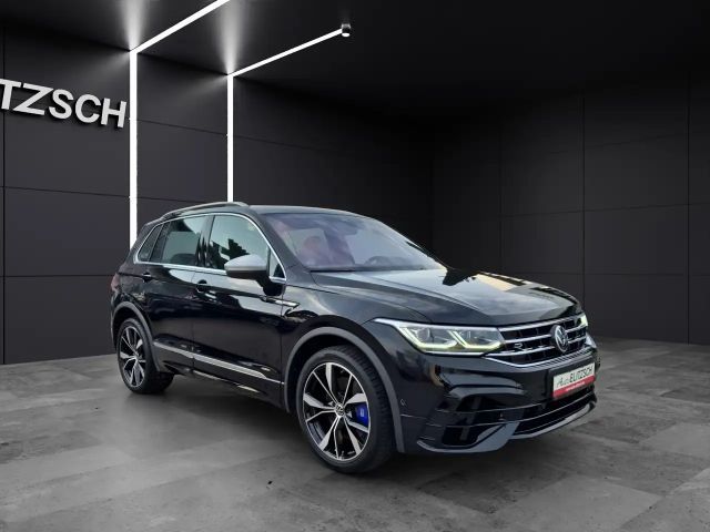 Volkswagen Tiguan 2.0 TSI